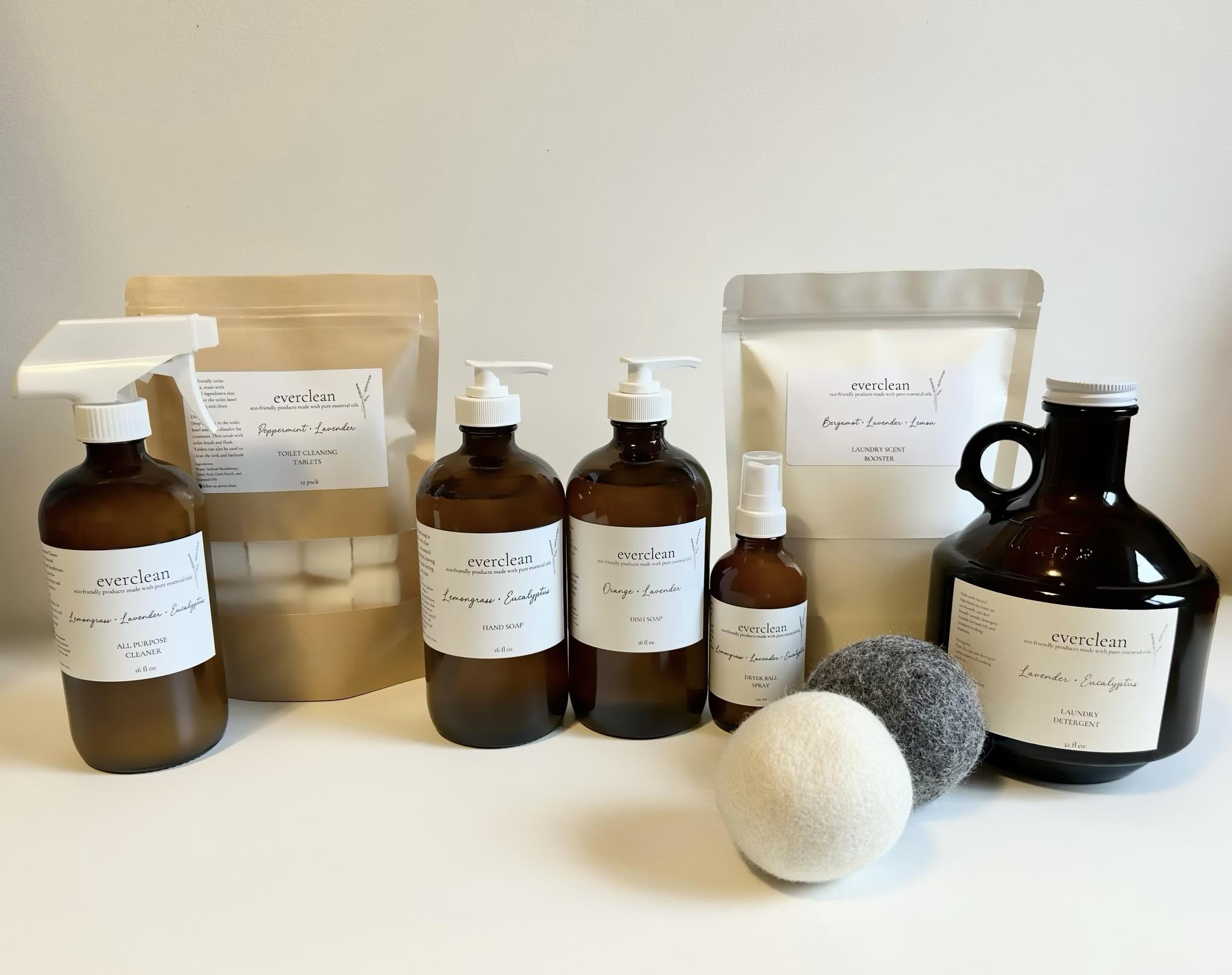 Why I Swapped Traditional Household Cleaners for EverClean