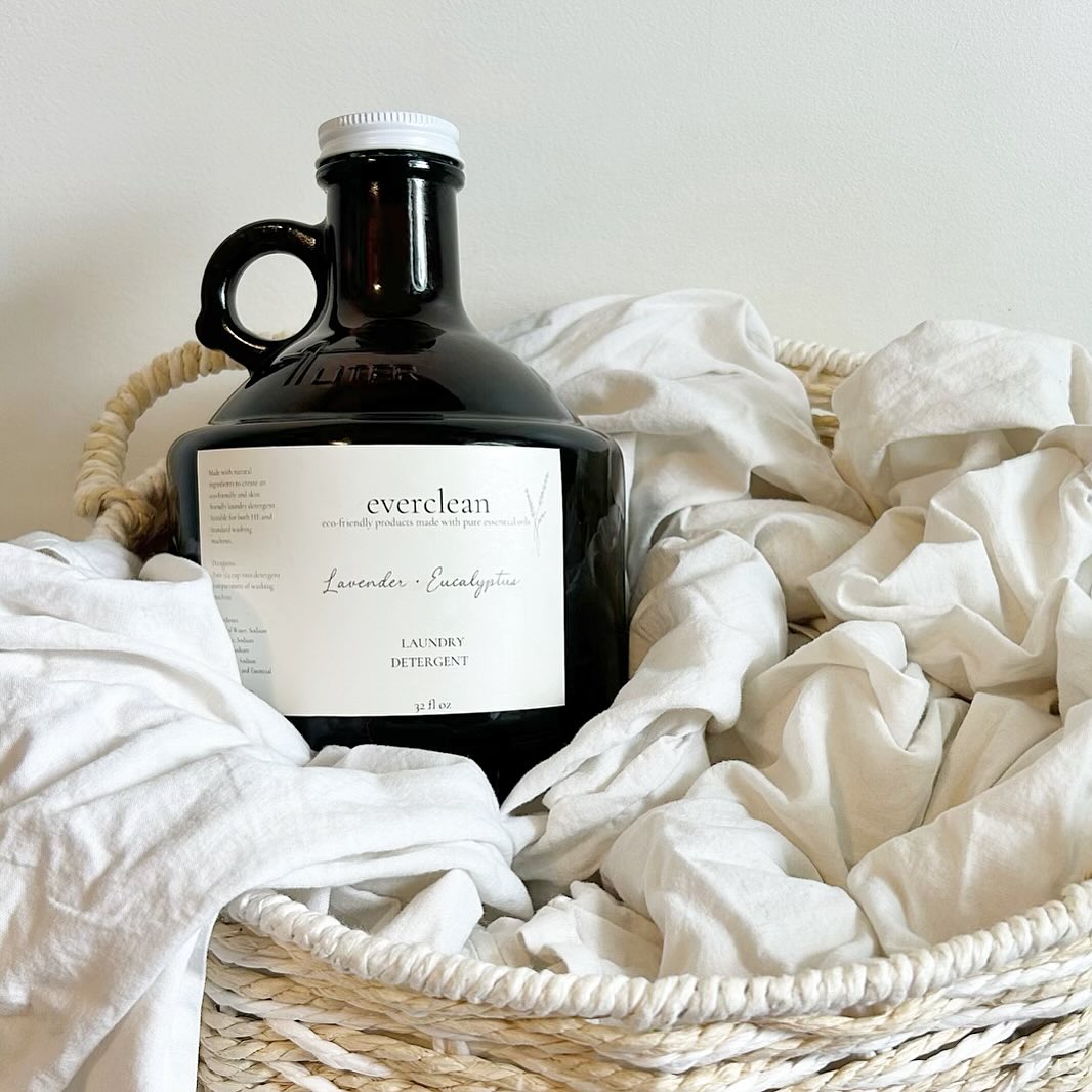 Why I Swapped Traditional Laundry Detergent for EverClean