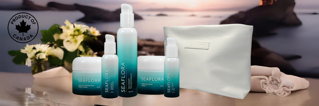 Why I Swapped Conventional Skincare for Seaflora