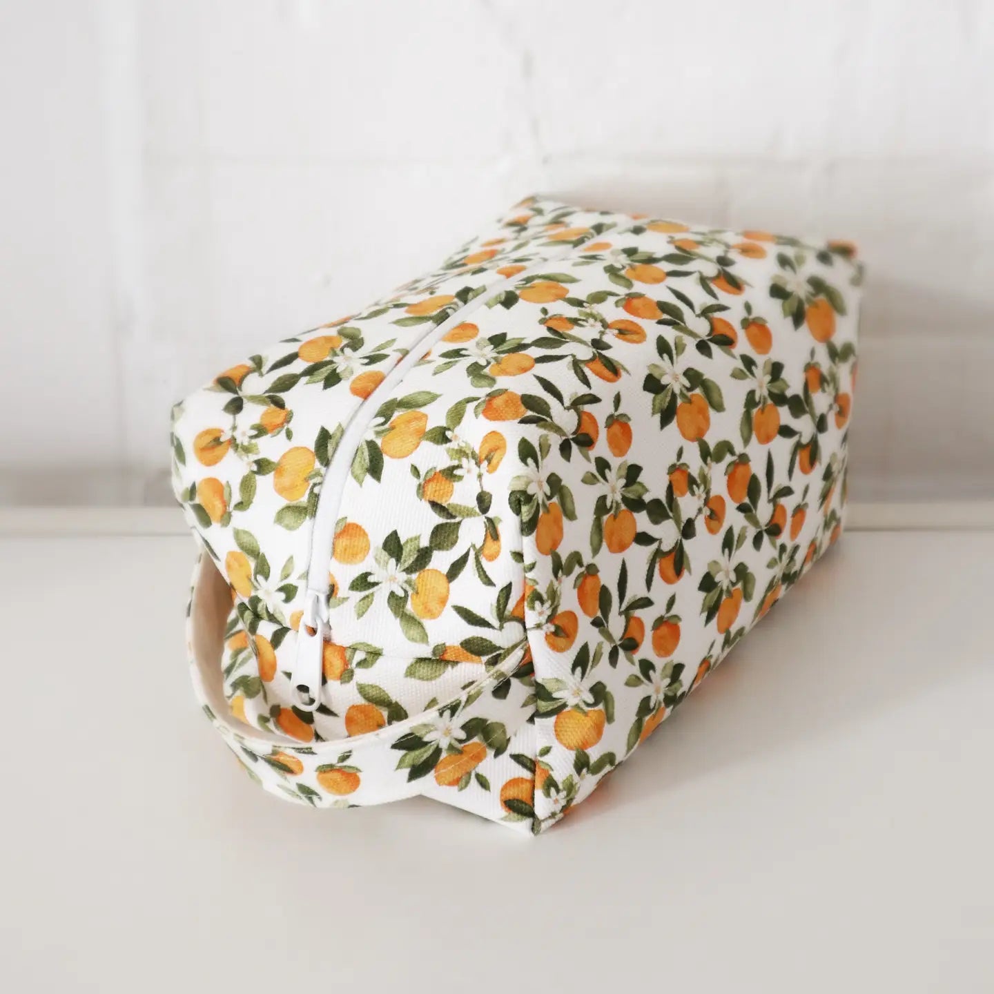 Makeup Bag - Clementine image 3