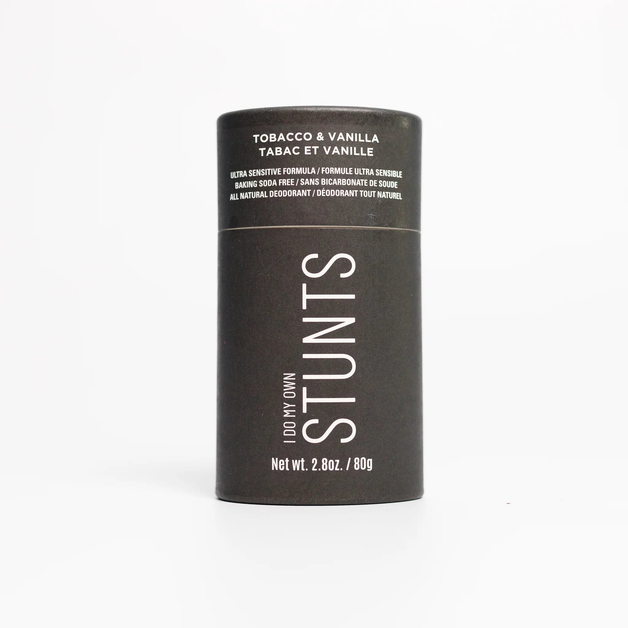 I Do My Own STUNTS Natural Deodorant image 0