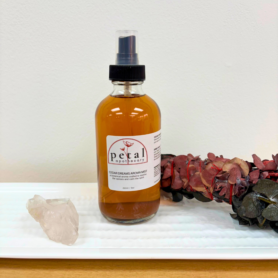Cedar Dreams Aroma Mist image 0