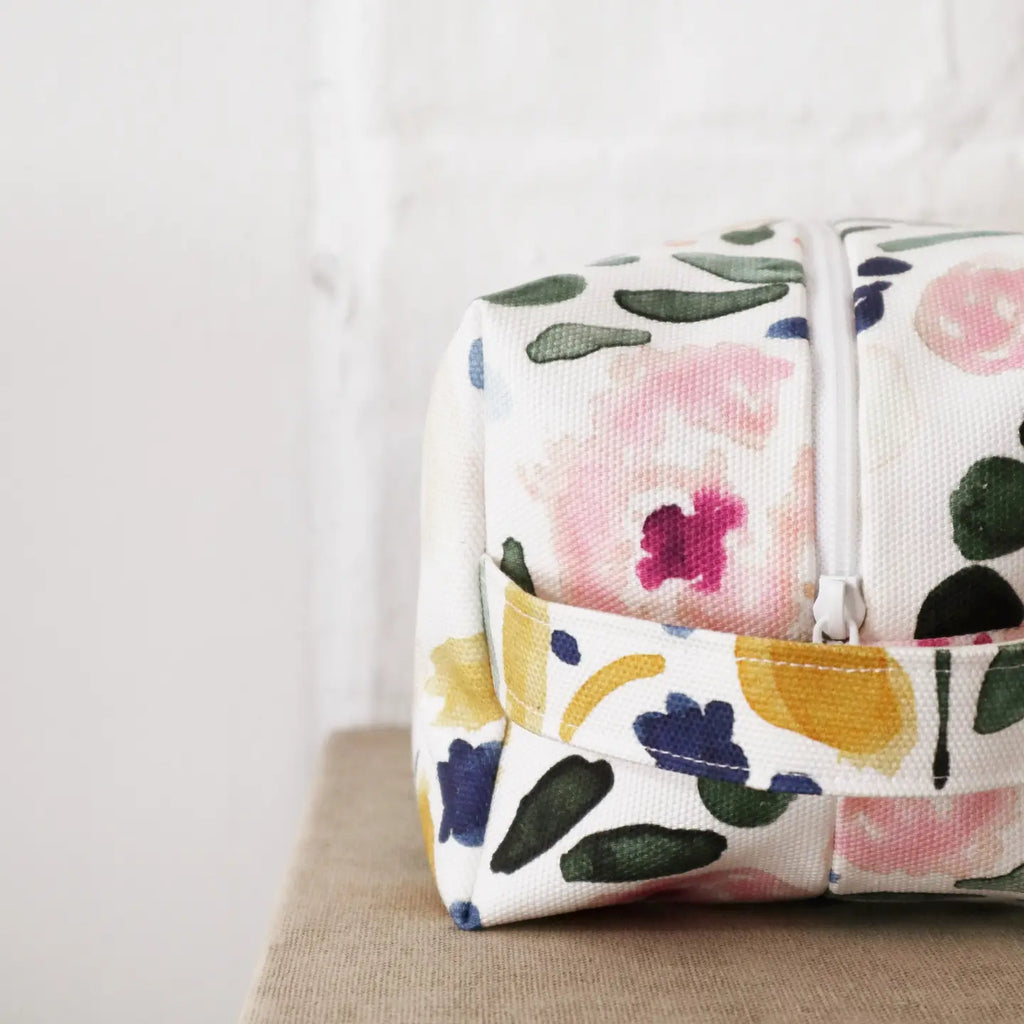 Makeup Bag - Sierra Florals image 1