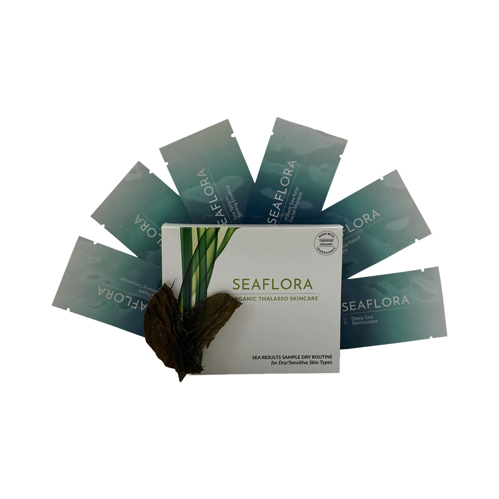 Sample Routines - Dry Skin image 0