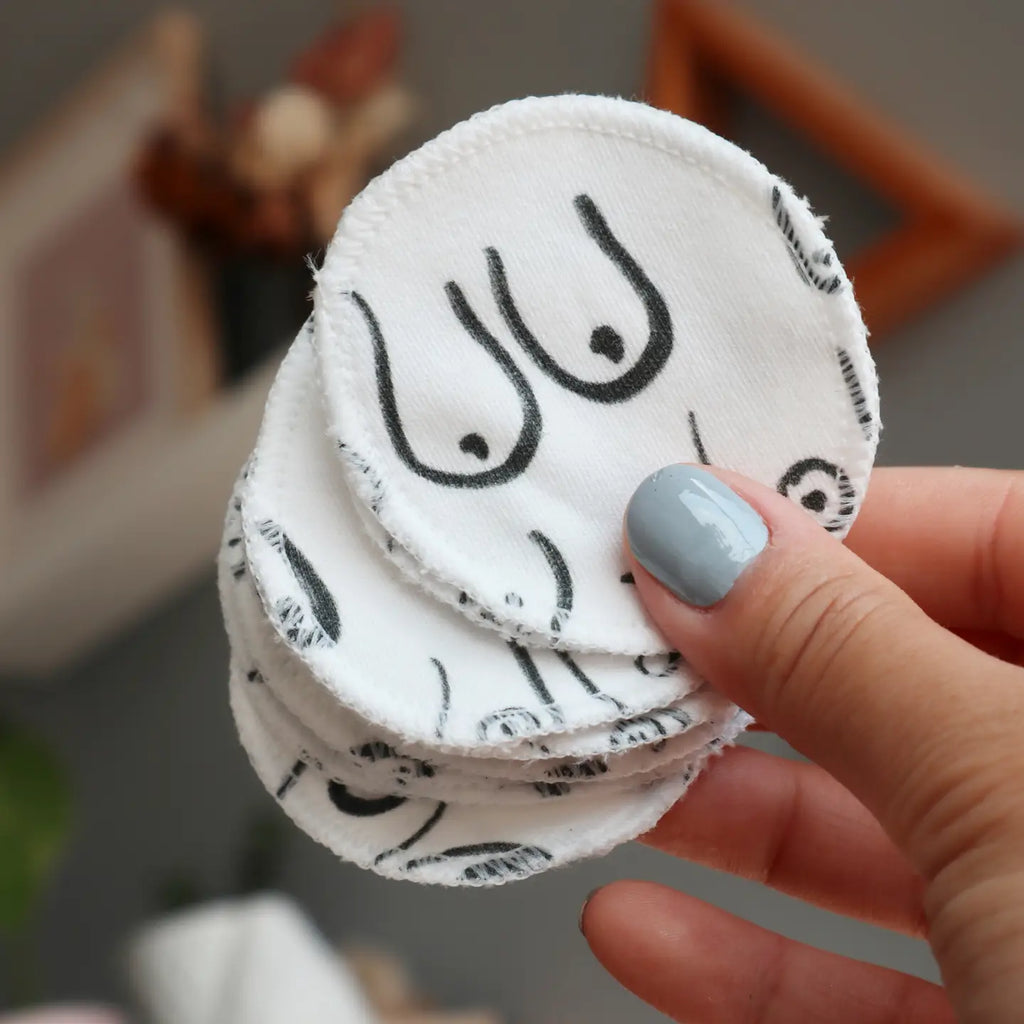 Organic Cotton Rounds - Woman image 0