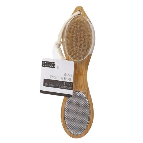 4-in-1 Pedicure Brush image 1