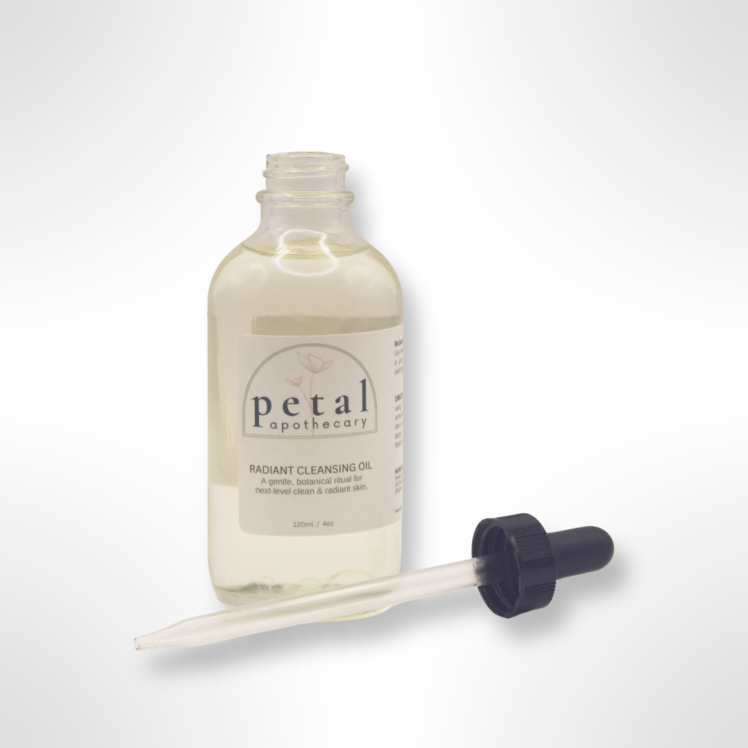 Radiant Cleansing Oil image 0