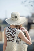 Tuscany, Open Weave - White image 0