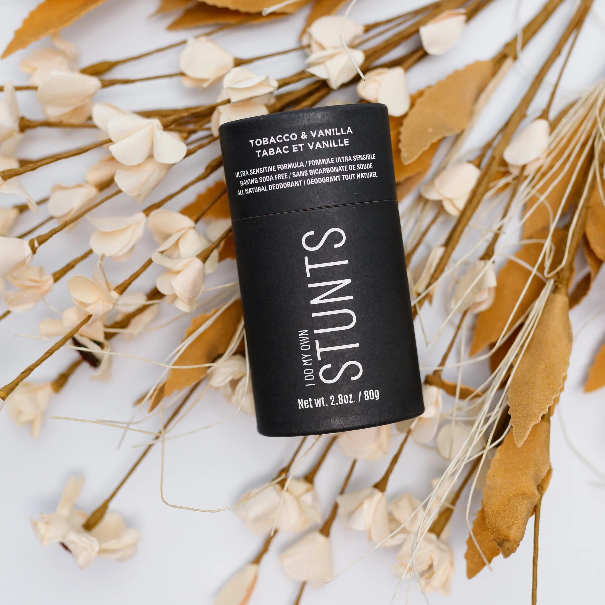 I Do My Own STUNTS Natural Deodorant image 1