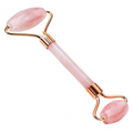 Rose Quartz Facial Roller image 0