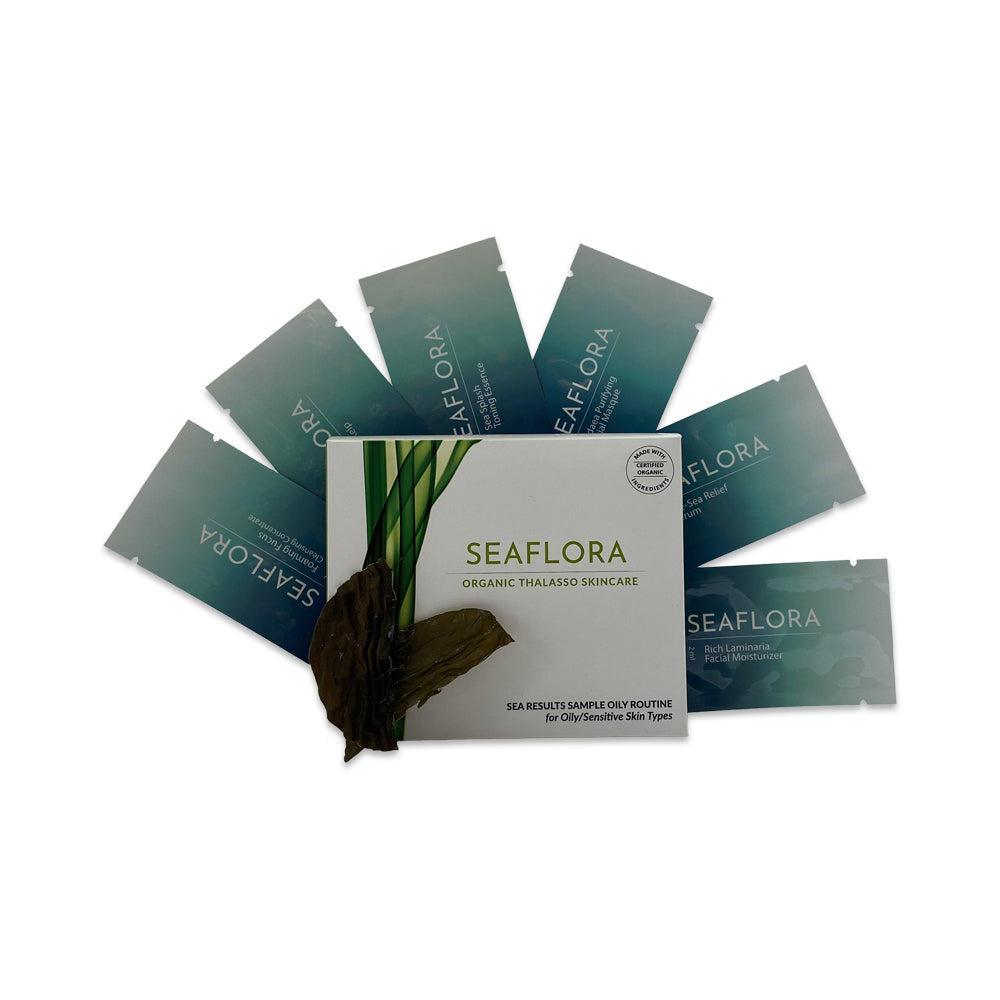 Sample Routines - Oily Skin image 0