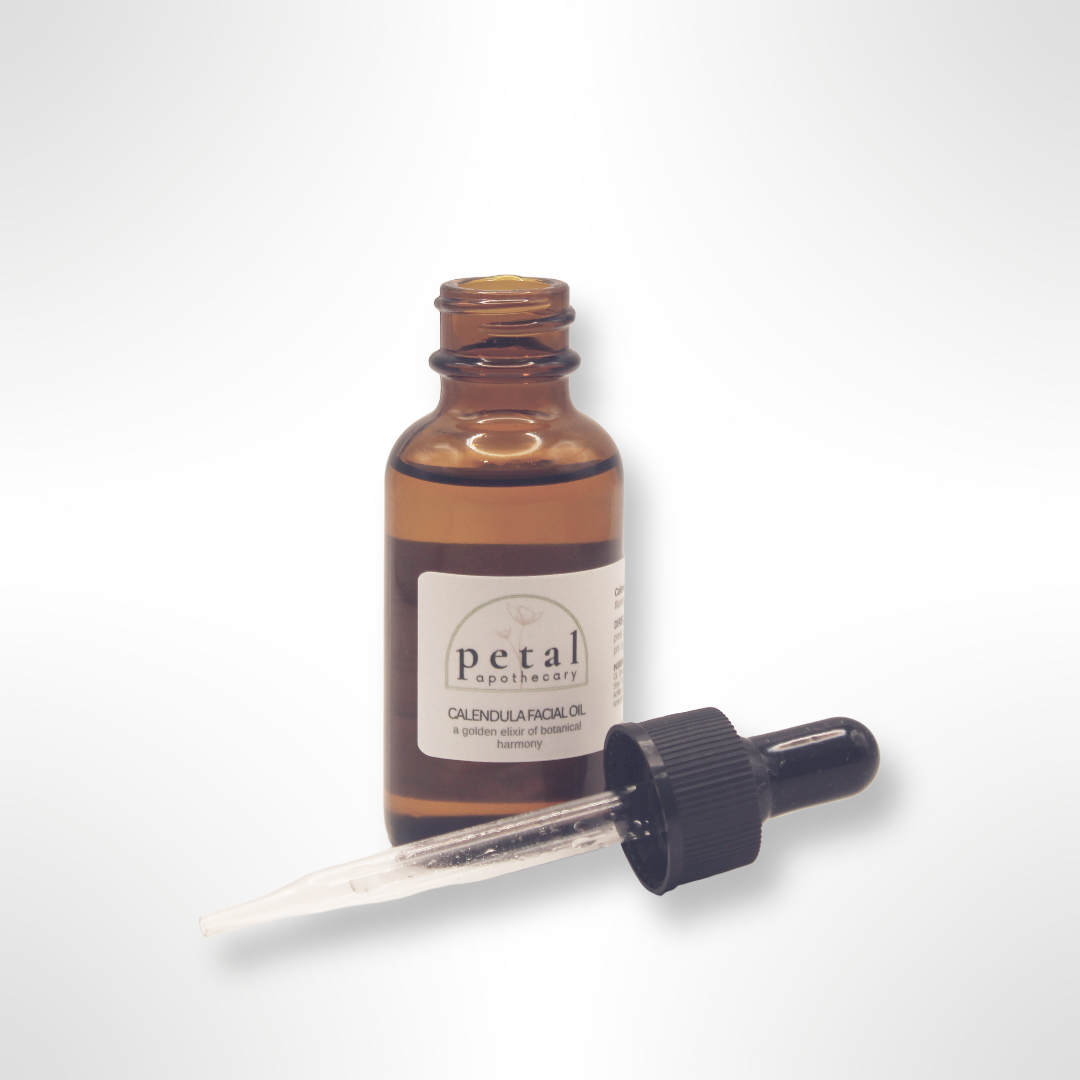 Calendula Facial Oil image 0