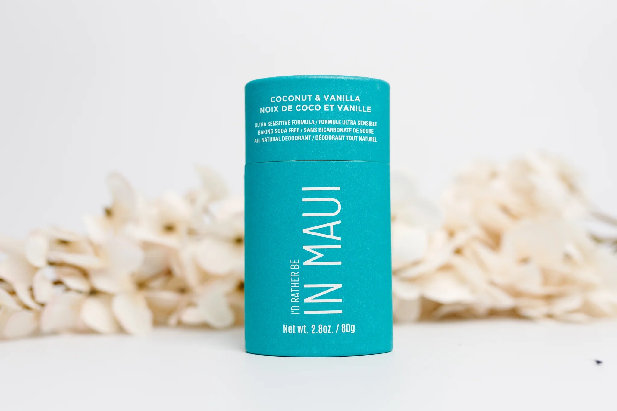 I'd rather be in MAUI Natural Deodorant image 1