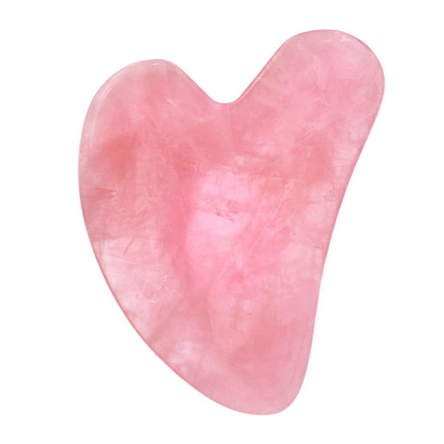 Rose Quartz Gua Sha image 0