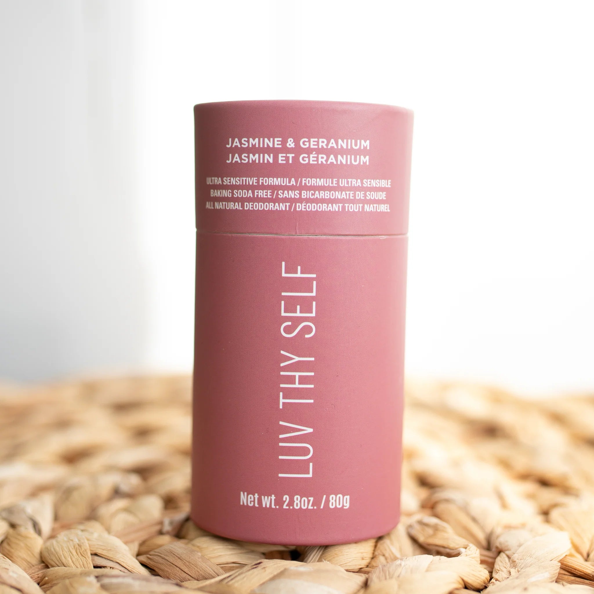 Luv Thy Self  Natural Deodorant image 0