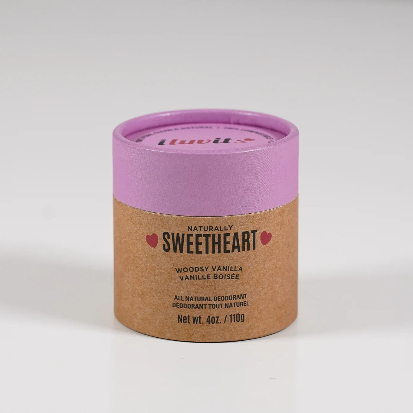 Natural Sweetheart Natural Deodorant image 0