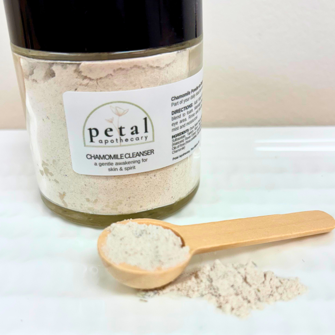 Chamomile Powder-to-Foam Cleanser image 0