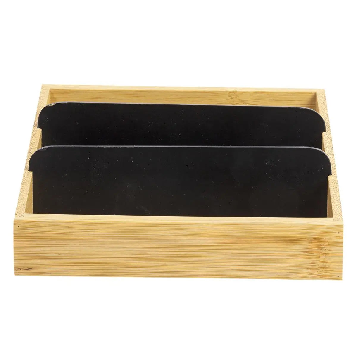 Bamboo Organizer image 2