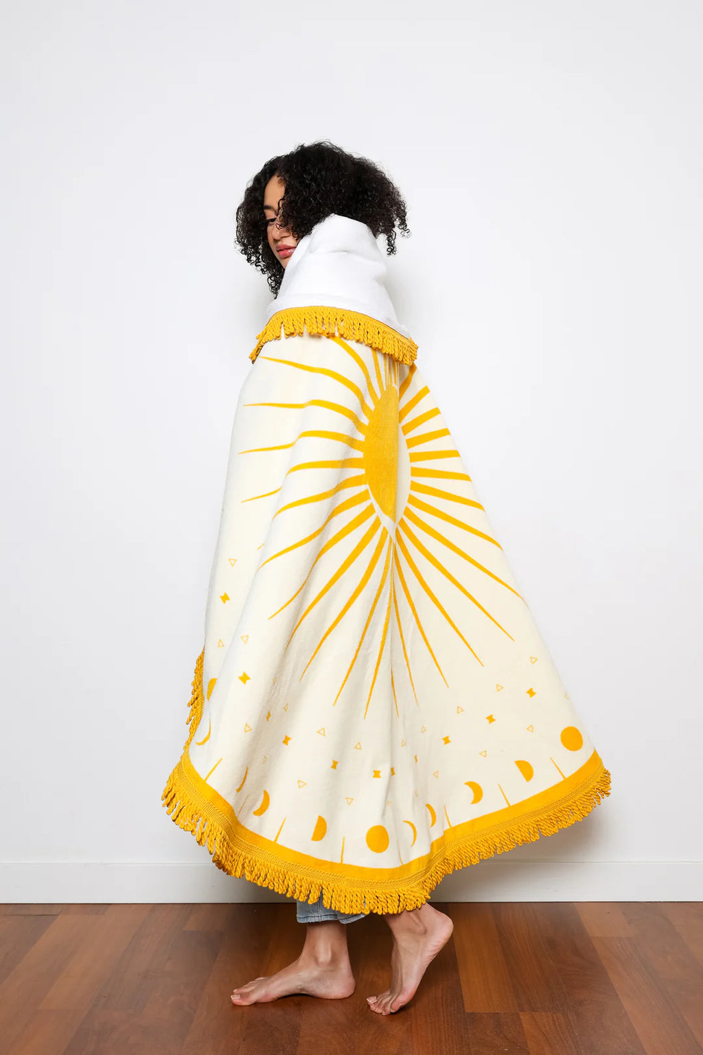 Astro Velour Towel image 0