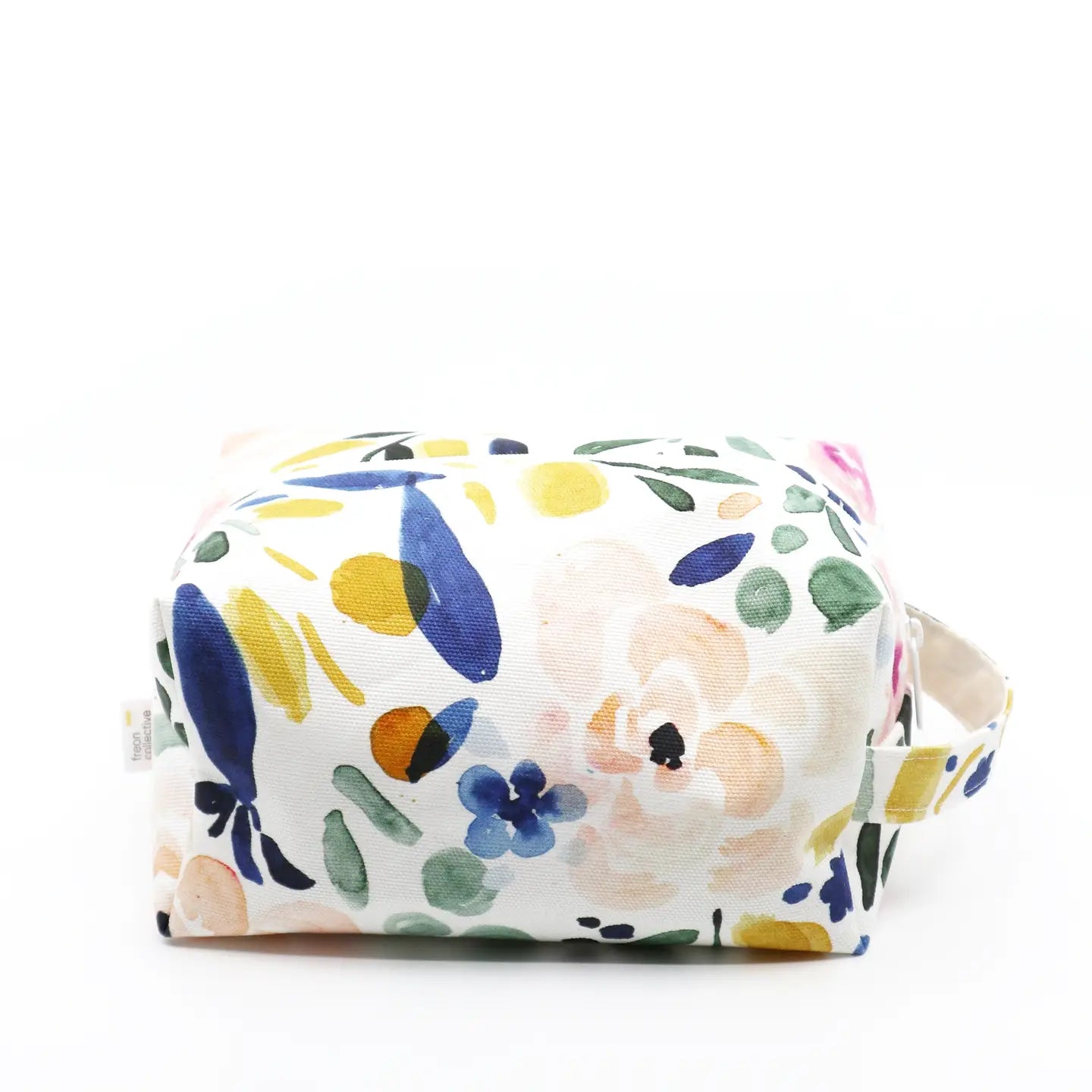 Makeup Bag - Sierra Florals image 3