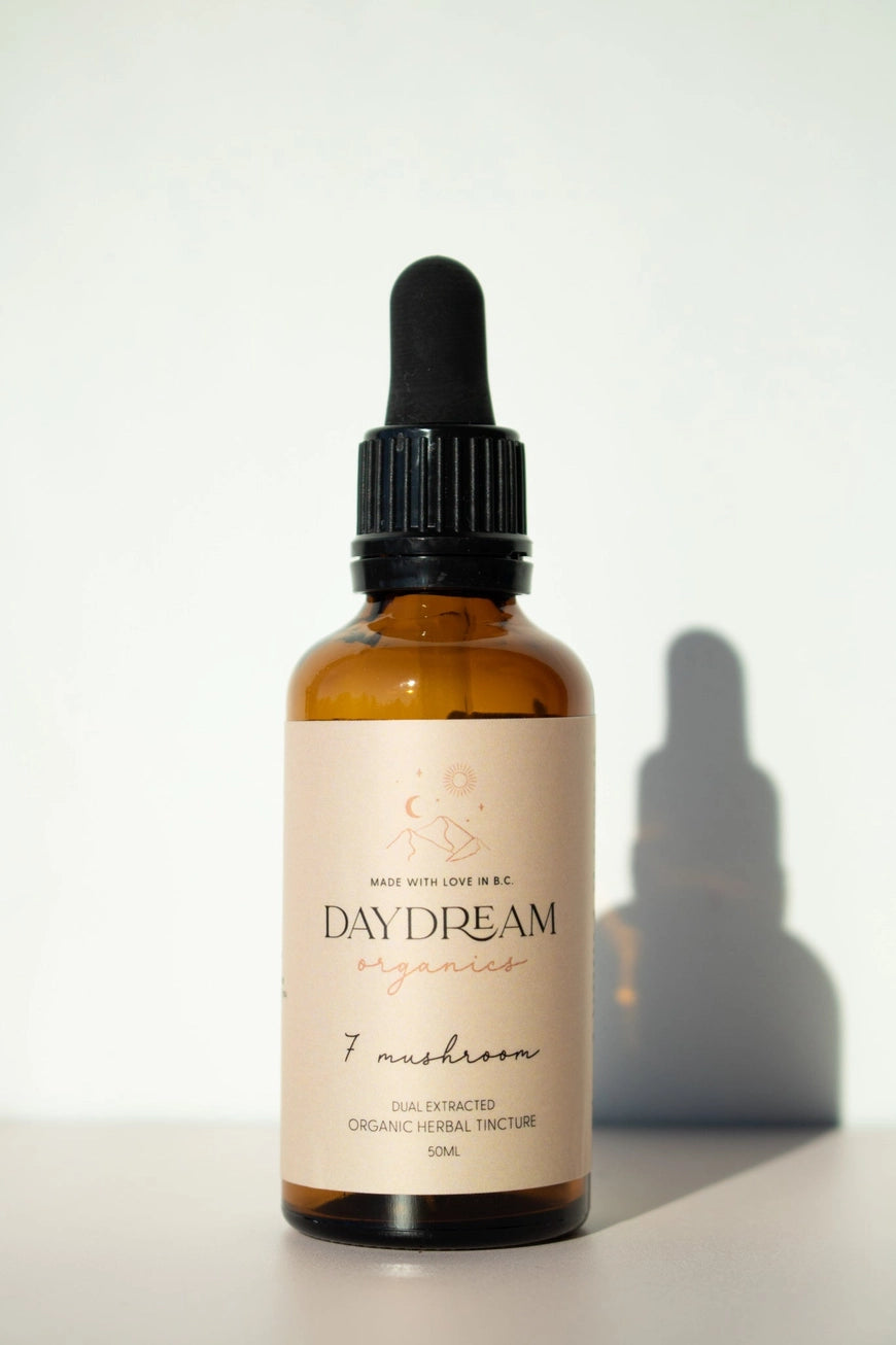 7 Mushroom Tincture image 0