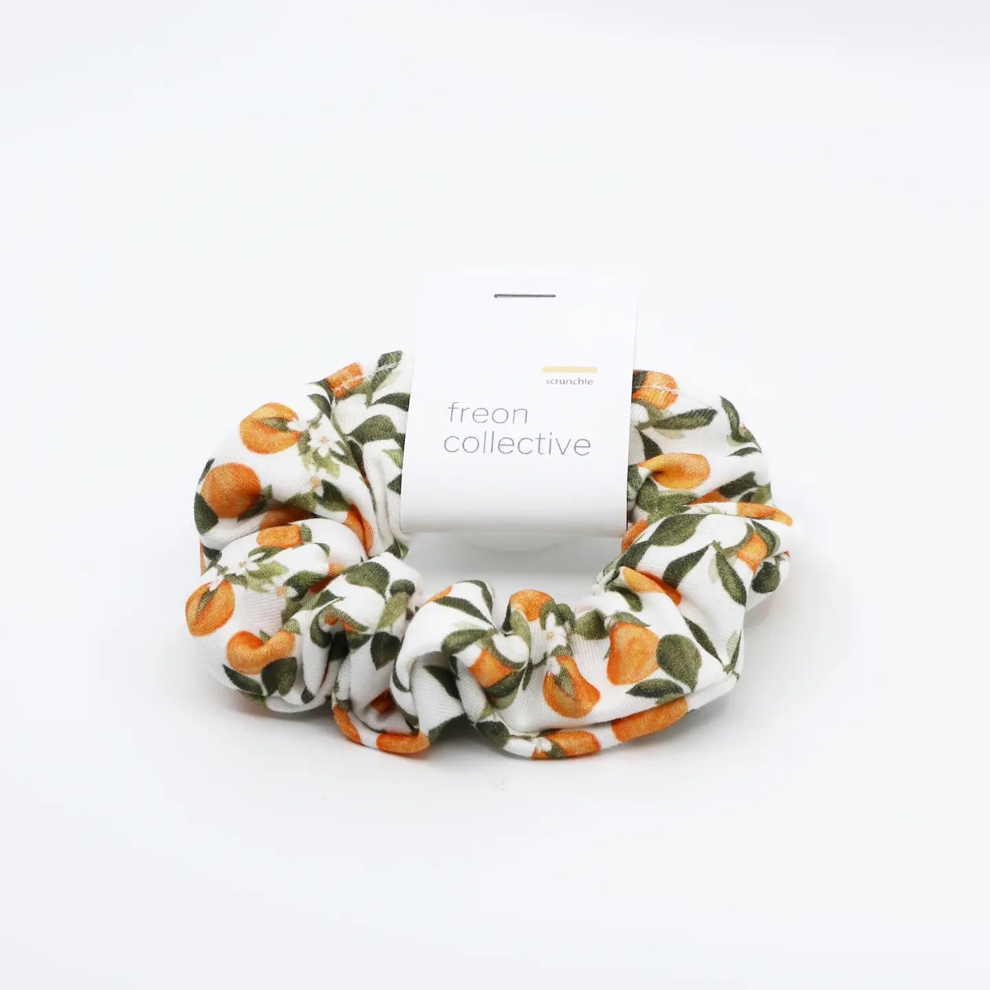 Hair Scrunchie - Clementine image 1