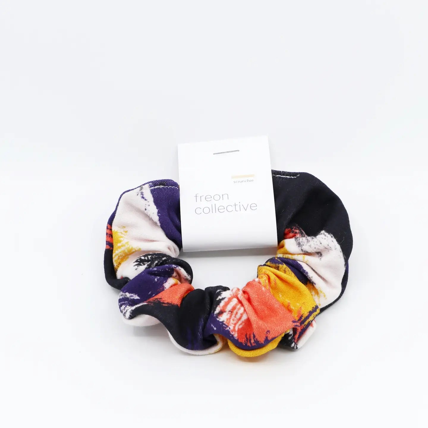 Hair Scrunchie - Abstract image 1