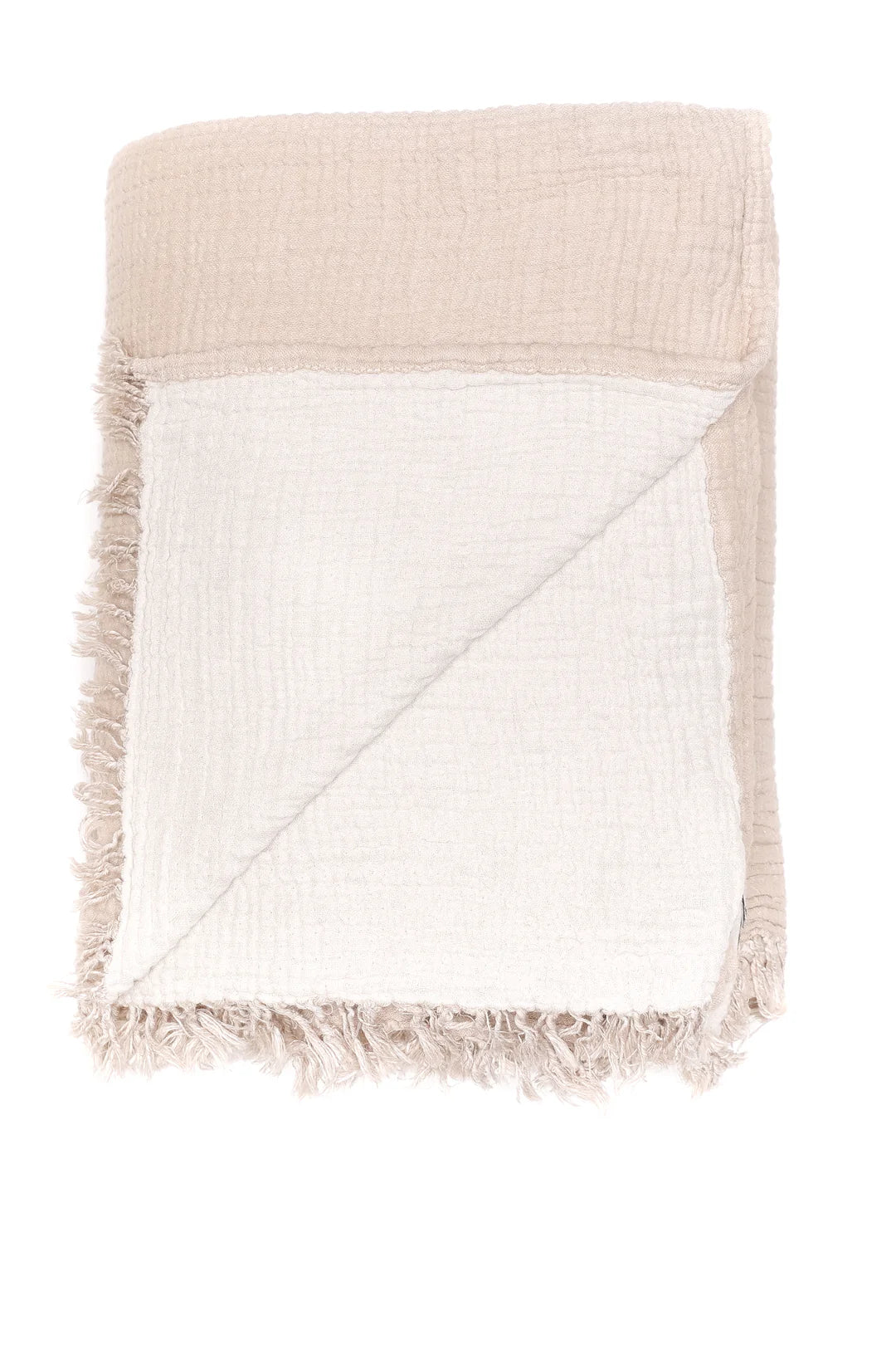 Capella Muslin Throw image 4