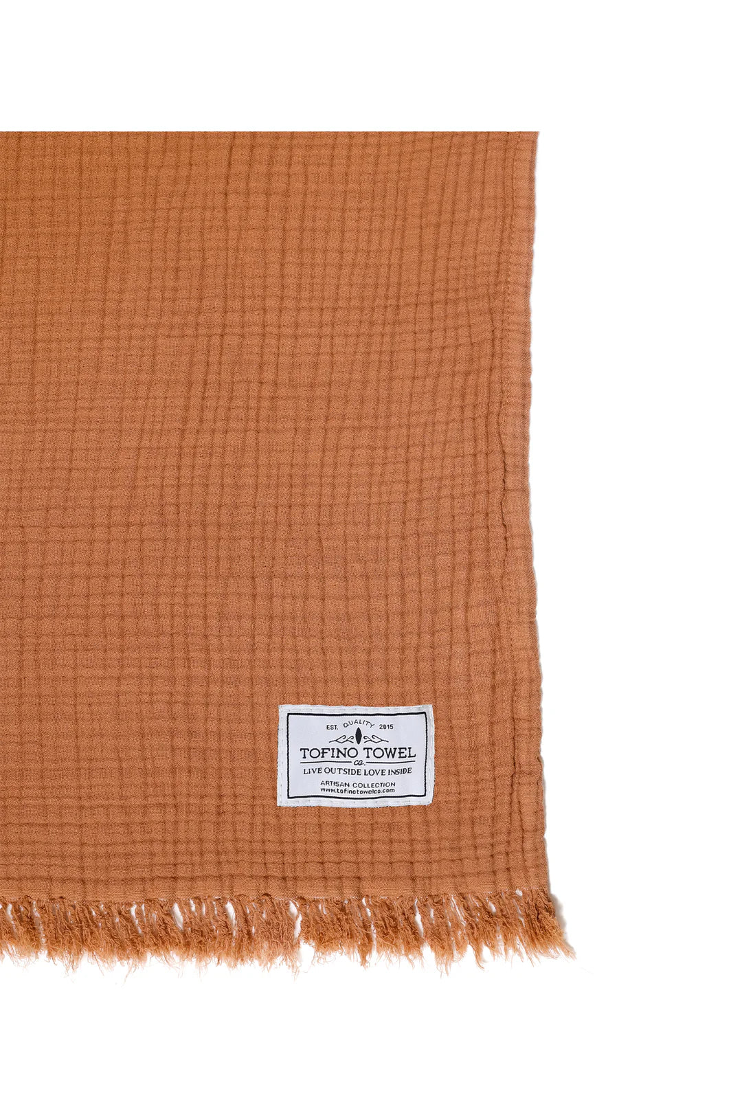 Capella Muslin Throw image 1