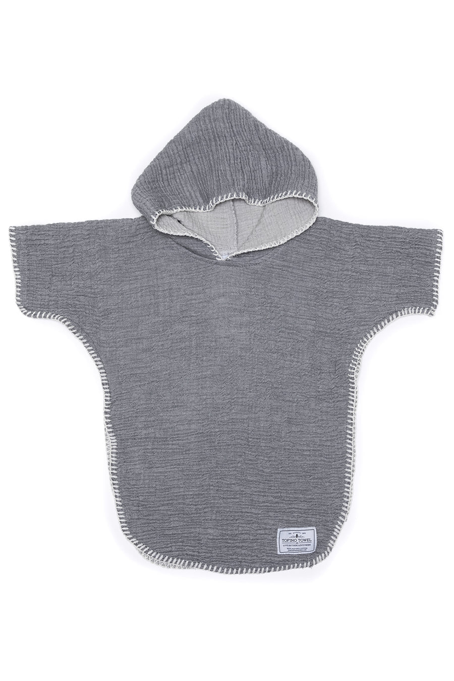 Pebble Kids Poncho - 10-12yrs image 2