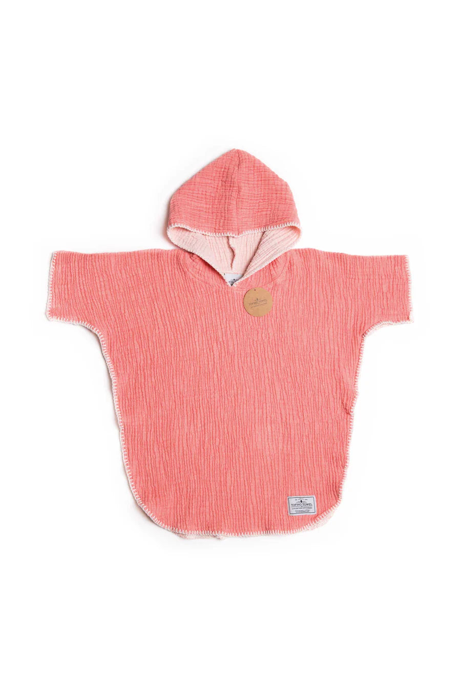 Pebble Kids Poncho - 6-8yrs image 1
