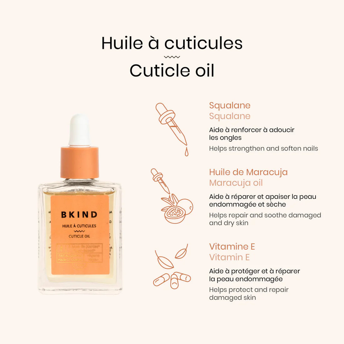 Cuticle Oil image 1