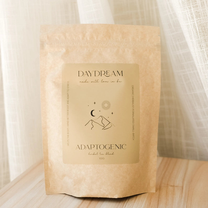 Adaptogenic Herbal Tea image 0