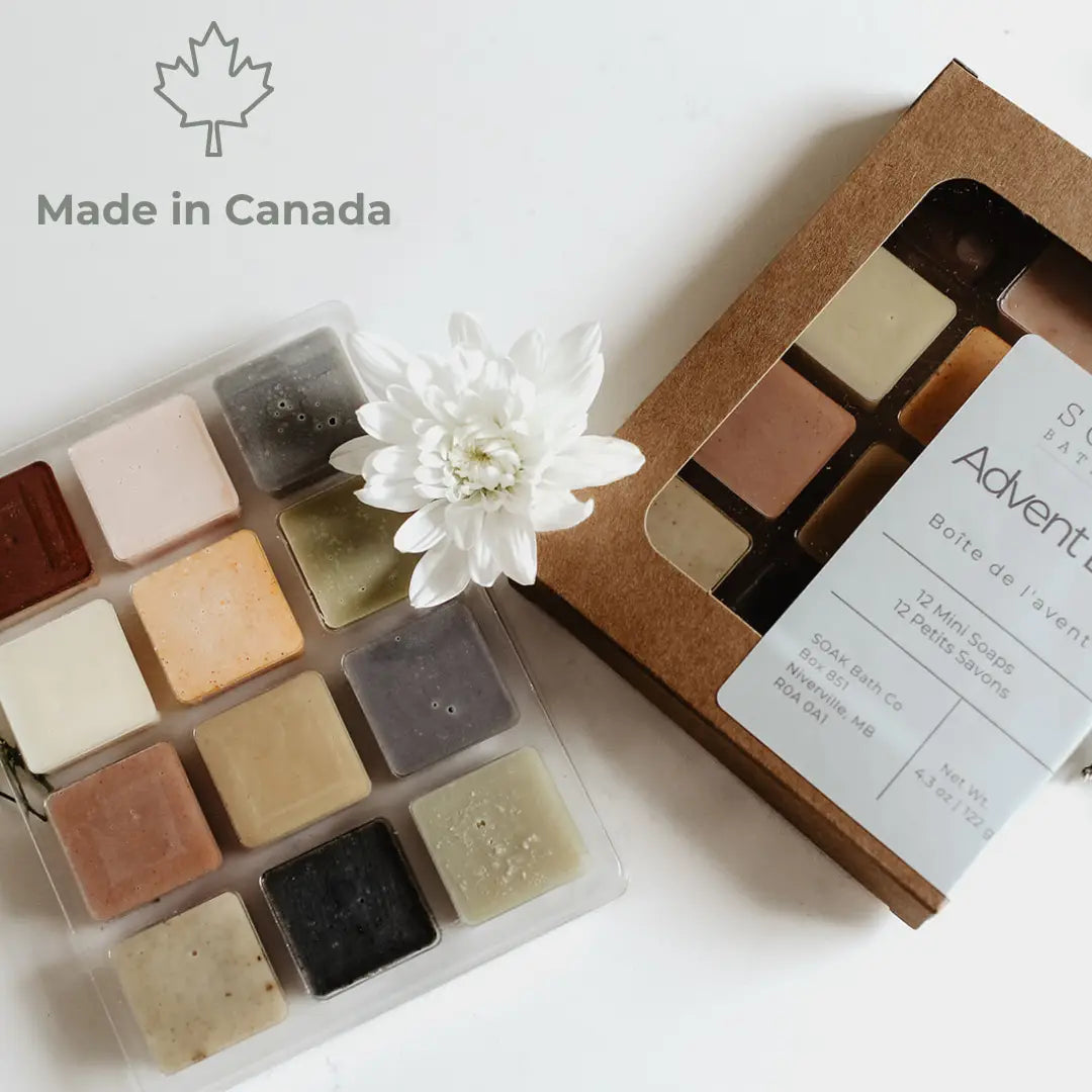 Advent Soap Box image 0