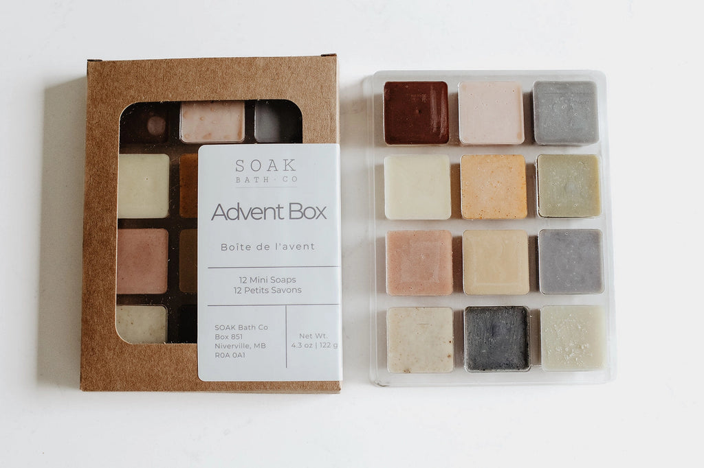Advent Soap Box image 1