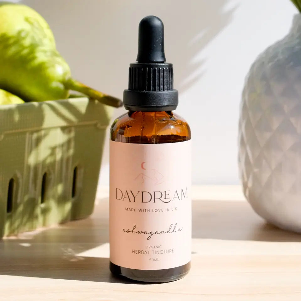 Ashwagandha Herbal Tincture
