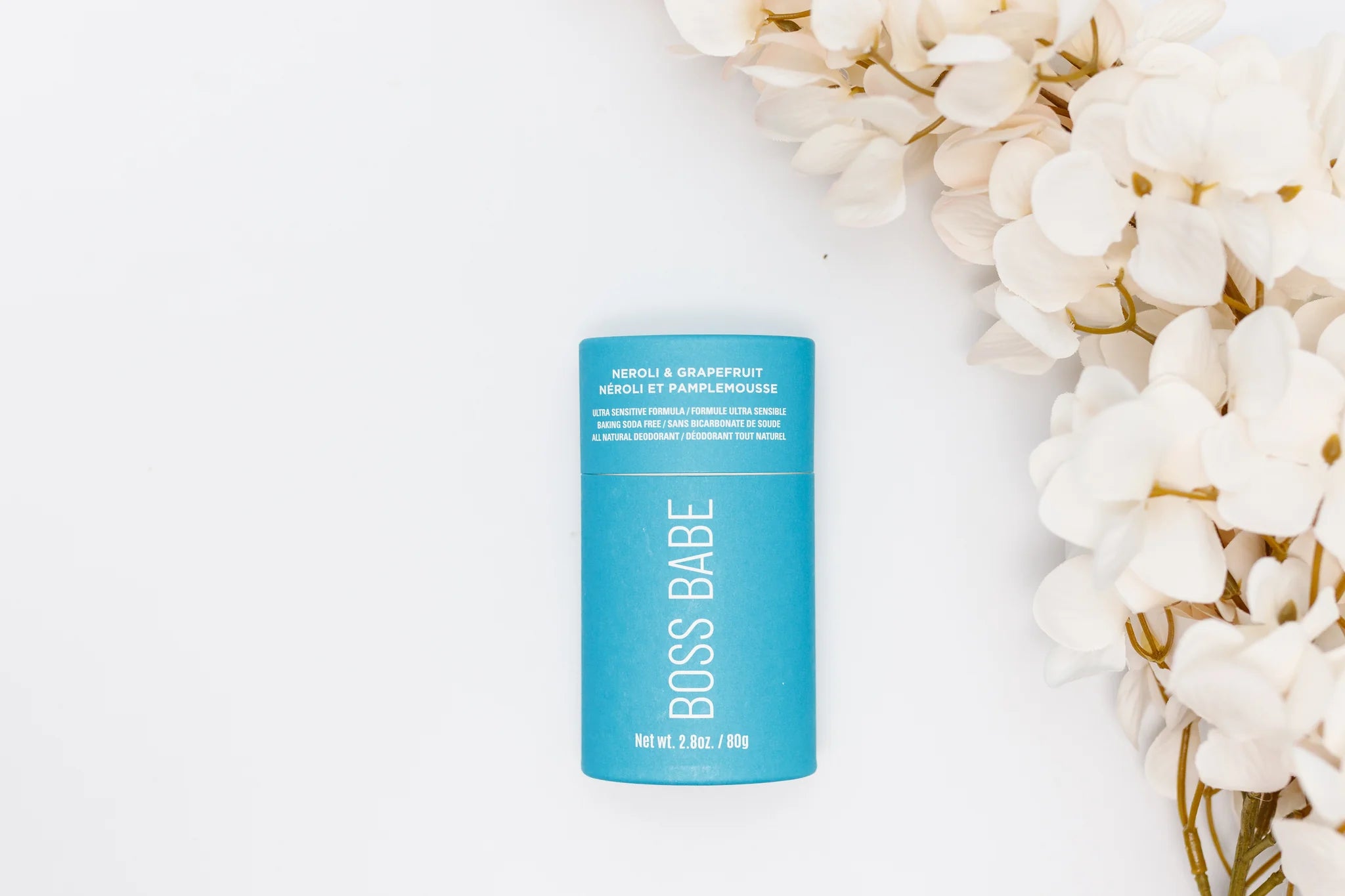 Boss Babe Natural Deodorant