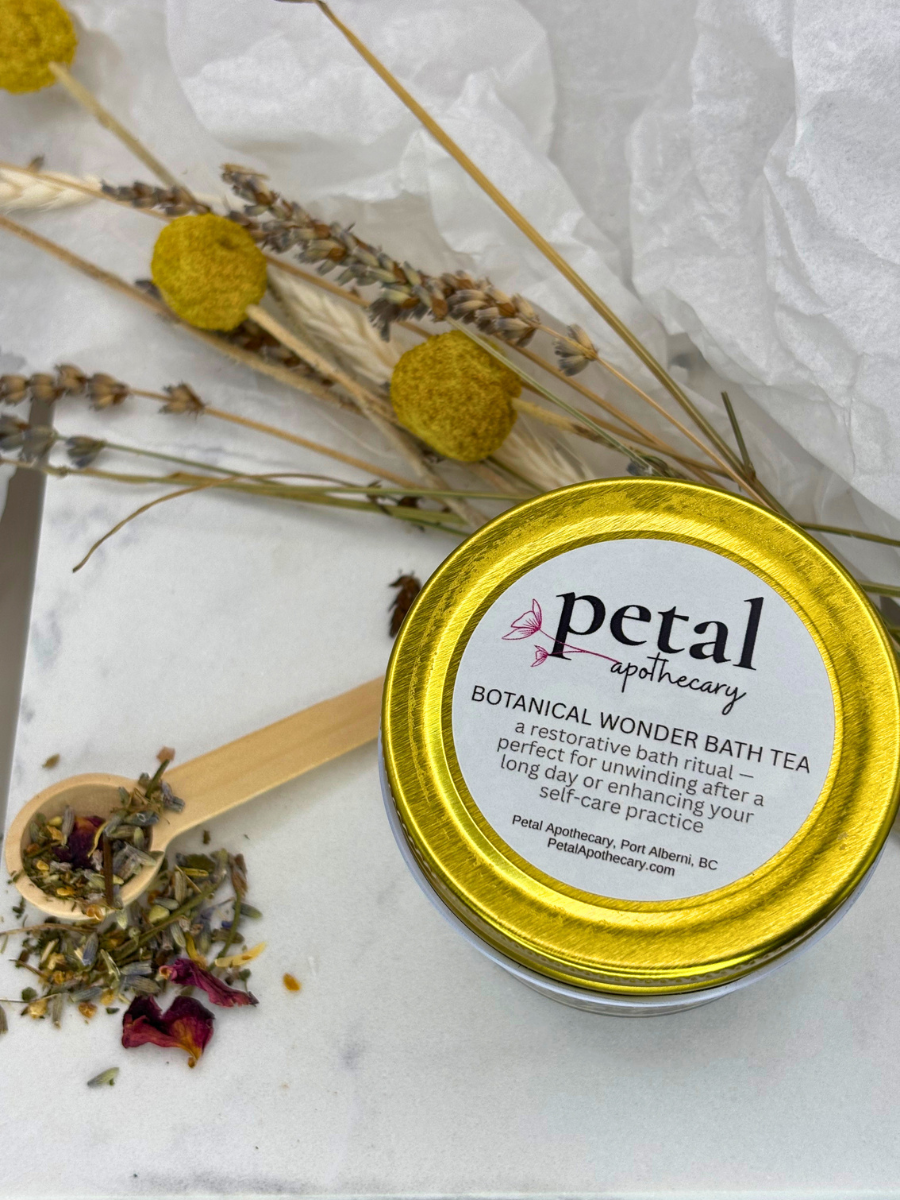 Botanical Wonder Bath Tea