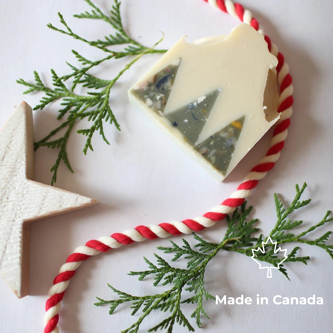 Christmas Tree Farm Soap image 0