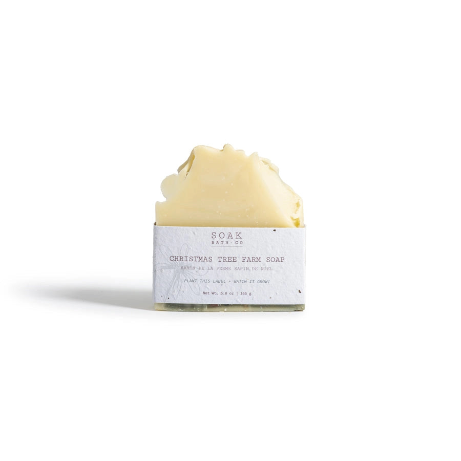 Christmas Tree Farm Soap image 1