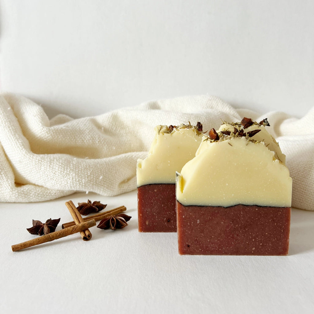 Cozy Cranberry Soap image 1