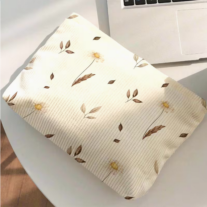 Makeup Bag - Daisy