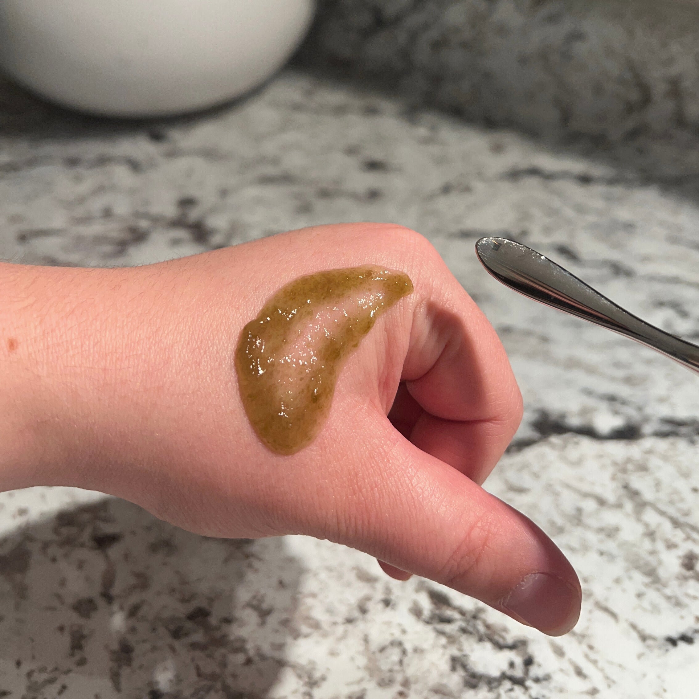 Detoxifying Fucus Body Wash