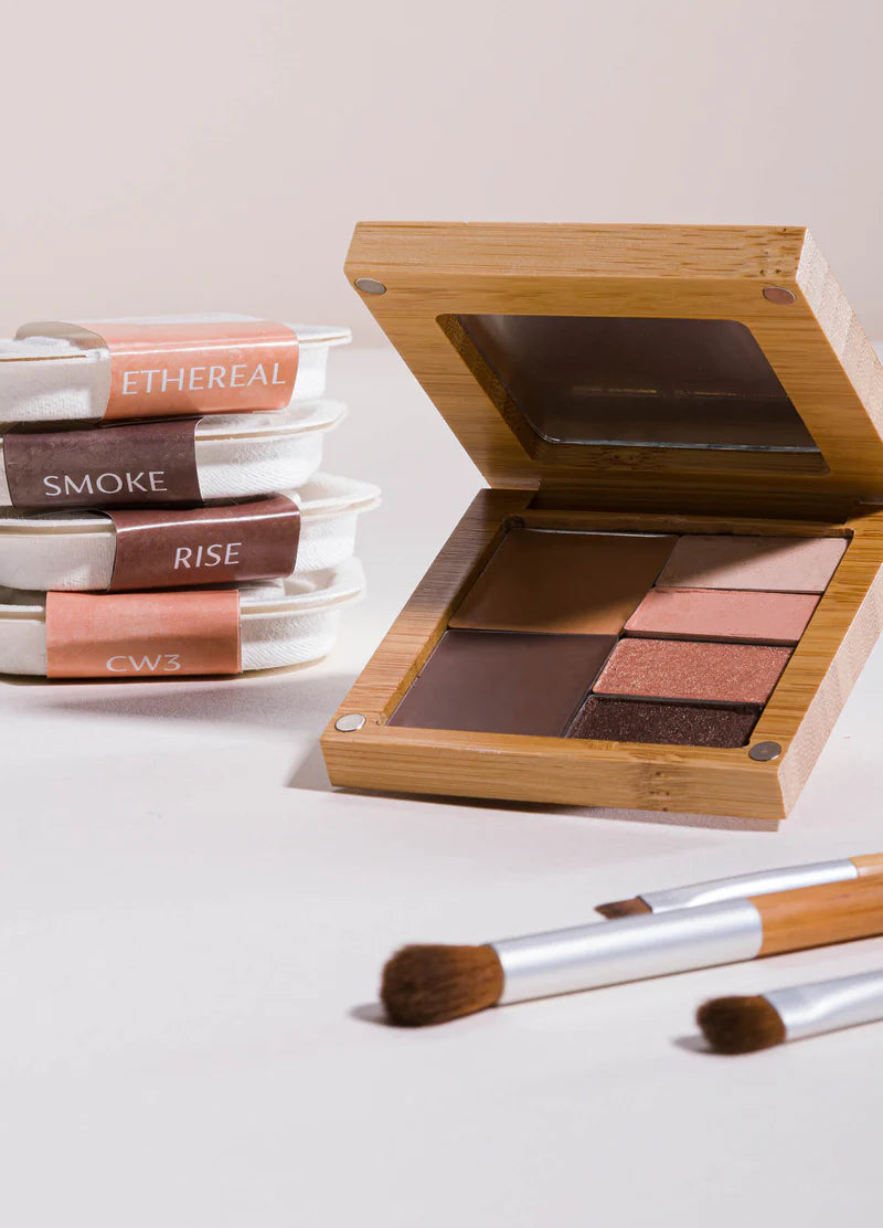 Refillable Cosmetics Case - Essential Palette