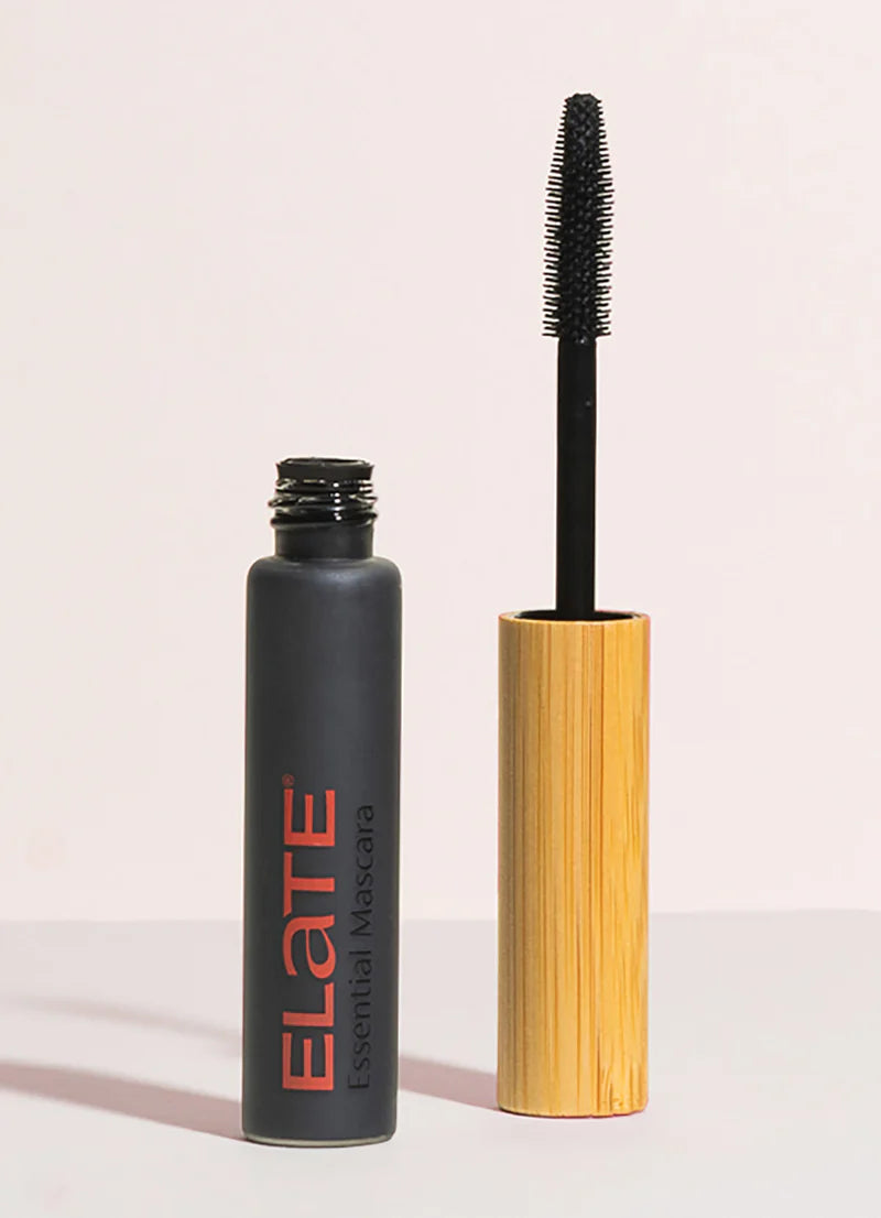 Essential Mascara Black Full