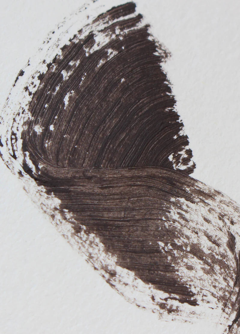 Essential Mascara Brown Swatch