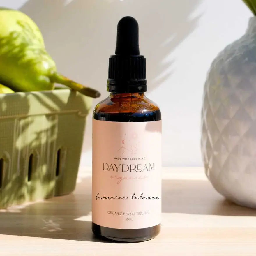 Feminine Balance Herbal Tincture