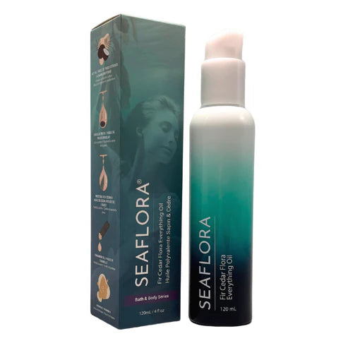 Fir Cedar Flora Everything Oil