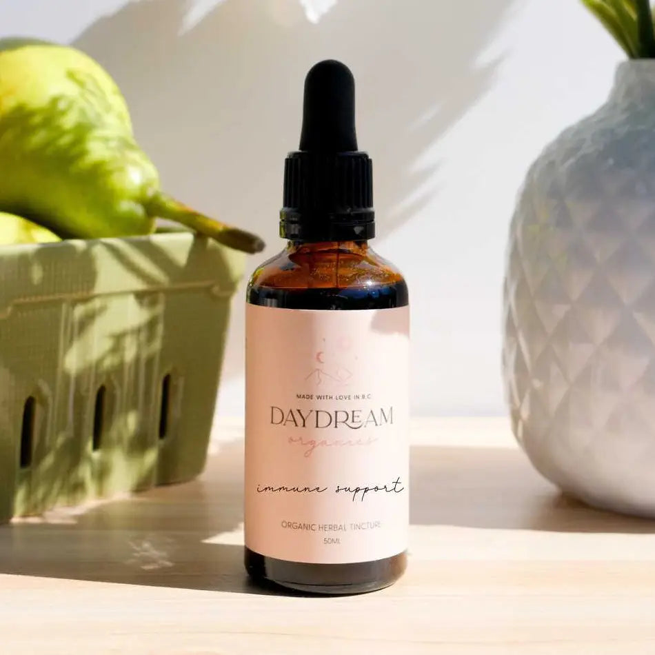 Immune Support Herbal Tincture