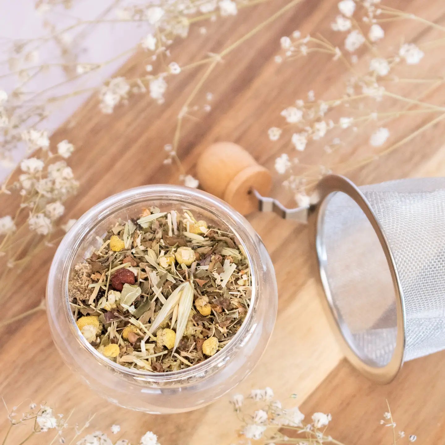 Inner Peace Herbal Tea